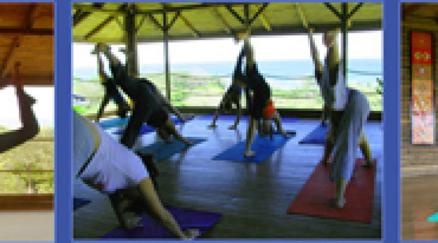 Horizon Yoga Center