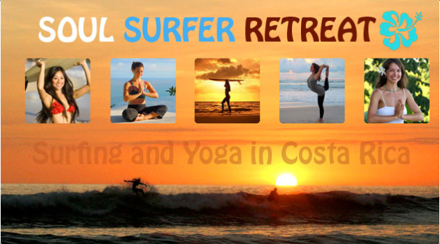 Soul Surfers Yoga Retreat at Anamaya
