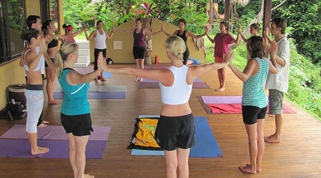 Ten Fabulous Yoga Retreats in Costa Rica