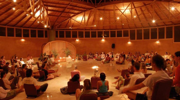 Pachamama Yoga Retreat‎