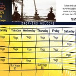 Aurora Yoga Jaco Schedule