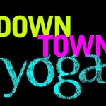 downtown yoga logo